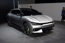 WLTP续航528km 起亚EV6动力信息曝光