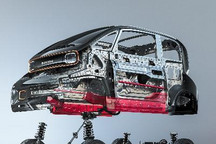 基本配置齐全 宝骏KiWi EV安全配置曝光