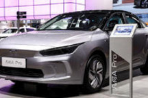 销量持续回暖，几何汽车的好日子要来了吗？