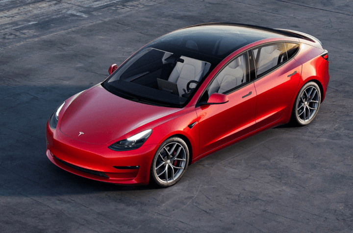 銷量，特斯拉，電池，Model Y，特斯拉,Model Y