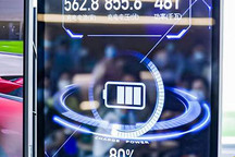 6C高倍率 广汽埃安展示超级快充技术