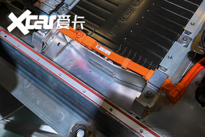 寶馬iX3電池系統(tǒng)