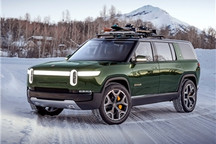 Rivian将对第二座美国工厂投资50亿美元