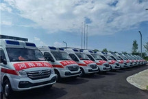 40辆上汽大通MAXUS应急救援车抵豫加入抗洪救灾序列