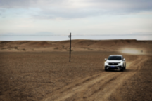 开着CR-V去新疆是一种怎样的体验？