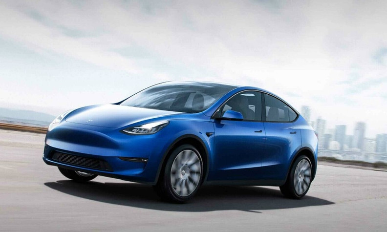 特斯拉，Model Y，特斯拉<a class='link' href='http://car.d1ev.com/0-10000_0_0_0_0_0_0_0_2_0_0_0_0_0_0_0_3_0.html' target='_blank'>德国</a>工厂,特斯拉Model Y