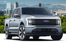 福特F-150 Lightning预订量达12万辆