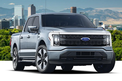 福特电动汽车,福特F-150 Lightning 福特电动汽车,福特F-150 Lightning