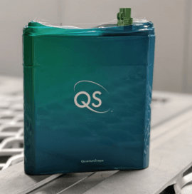 Дальновидная технология, QuantumScape, 10-слойная твердотельная батарея Дальновидная технология, QuantumScape, 10-слойная твердотельная батарея
