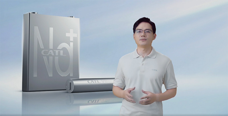 寧德時代，電池