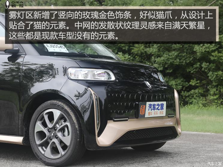 長(zhǎng)城汽車 歐拉白貓 2021款 小野貓