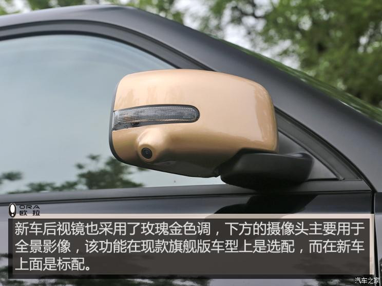 長(zhǎng)城汽車 歐拉白貓 2021款 小野貓