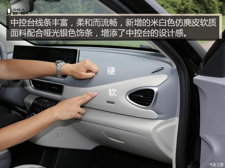 長(zhǎng)城汽車 歐拉白貓 2021款 小野貓