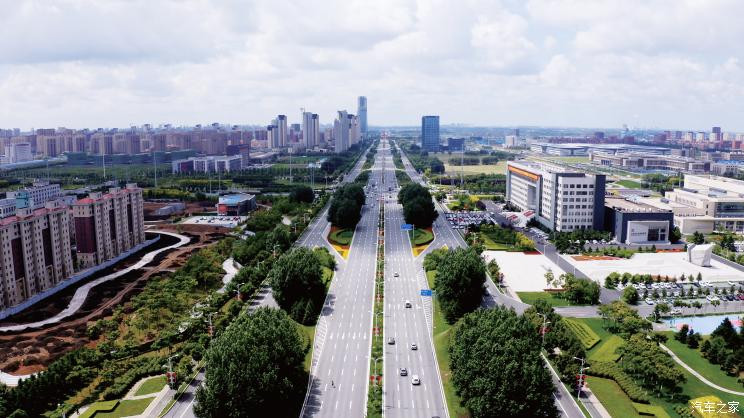 Город Чанчунь ускоряет строительство инфраструктуры зарядки и замены электромобилей