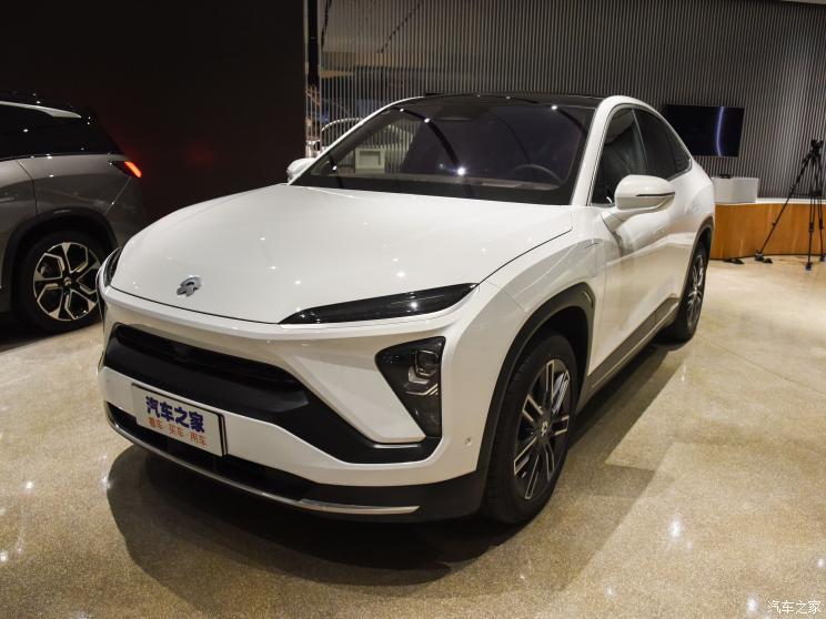 蔚來 蔚來EC6 2020款 440KM 性能版
