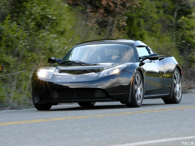 特斯拉（進口） Roadster 2008款 基本型