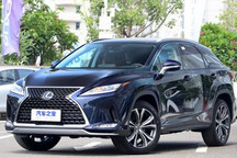 明年推新雷克萨斯RX 雷克萨斯产品计划