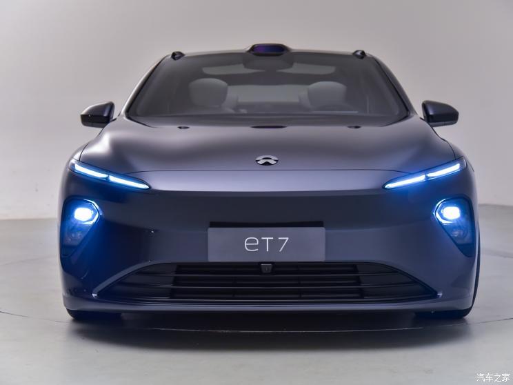 蔚來(lái) 蔚來(lái)ET7 2021款 100kWh 首發(fā)版