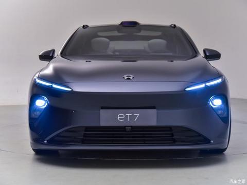 蔚来 蔚来ET7 2021款 100kWh 首发版