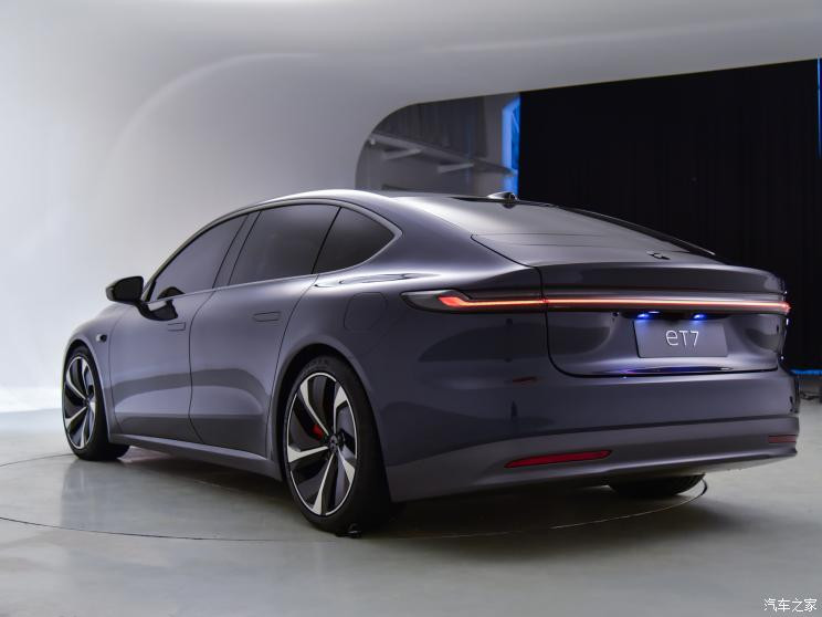 蔚來(lái) 蔚來(lái)ET7 2021款 100kWh 首發(fā)版