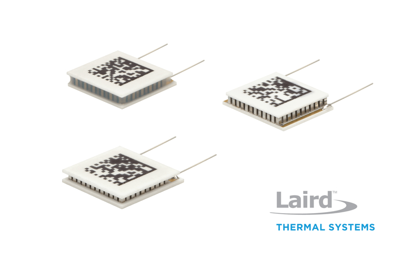 前瞻技術，Laird Thermal Systems,OptoTEC OTX/HTX系列微型熱電冷卻器，自動駕駛系統