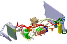 加冷松芝：结合低温热泵、余热回收的电动车一体化热管理系统 | 2021金辑奖