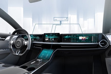 博世：博世智能座舱域控制器 | 2021金辑奖