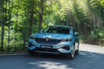 岚图3689份信任是“新东风”的开端