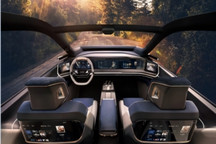 佛吉亚：佛吉亚 智•臻座舱 | 2021金辑奖