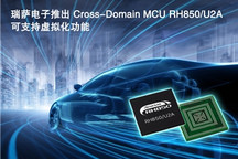 瑞萨电子：车载域控制器MCU的完美选择——RH850/U2A16 | 2021金辑奖