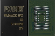 江波龙电子：FORESEE车规级eMMC | 2021金辑奖