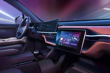 延锋国际：延锋XiM21s智能座舱 | 2021金辑奖