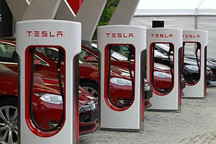 特斯拉西北大环线充电线路正式贯通