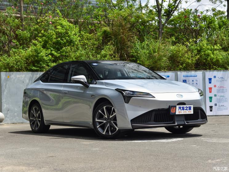 廣汽埃安 AION S 2021款 Plus 70 科技版