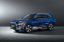 比亚迪7月插混新车销量暴增651%，“禁燃”大计指日可待