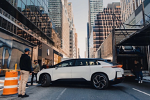 300辆百万豪车三天售罄，谁在下单FF 91？