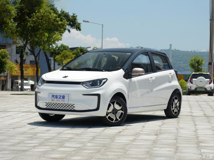 江汽集團(tuán) 思皓E10X 2021款 302km 豪華型