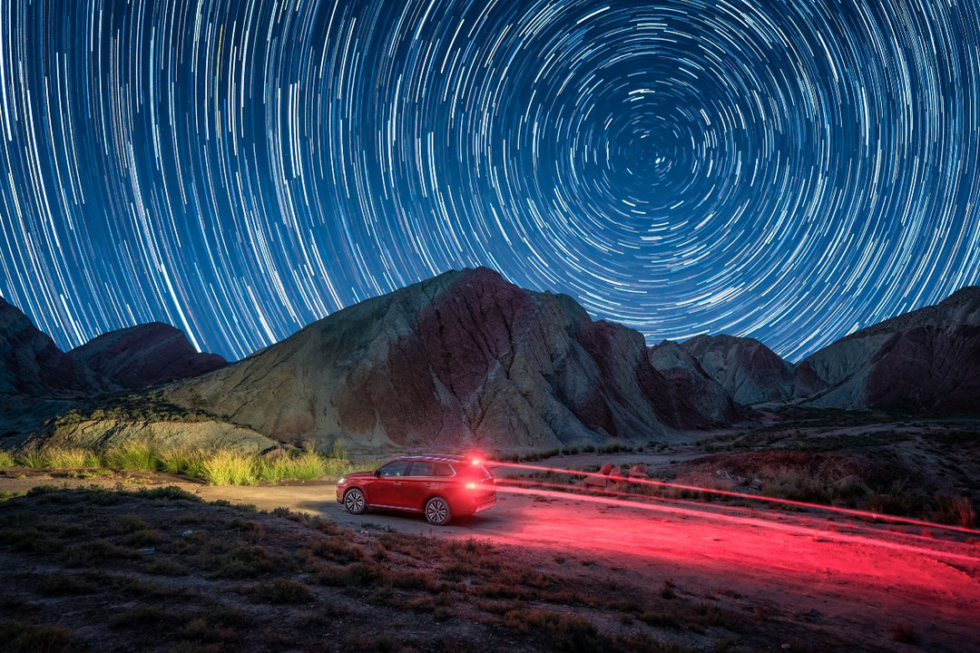 探寻爱与成长，欧蓝德观星之旅深入甘南秘境