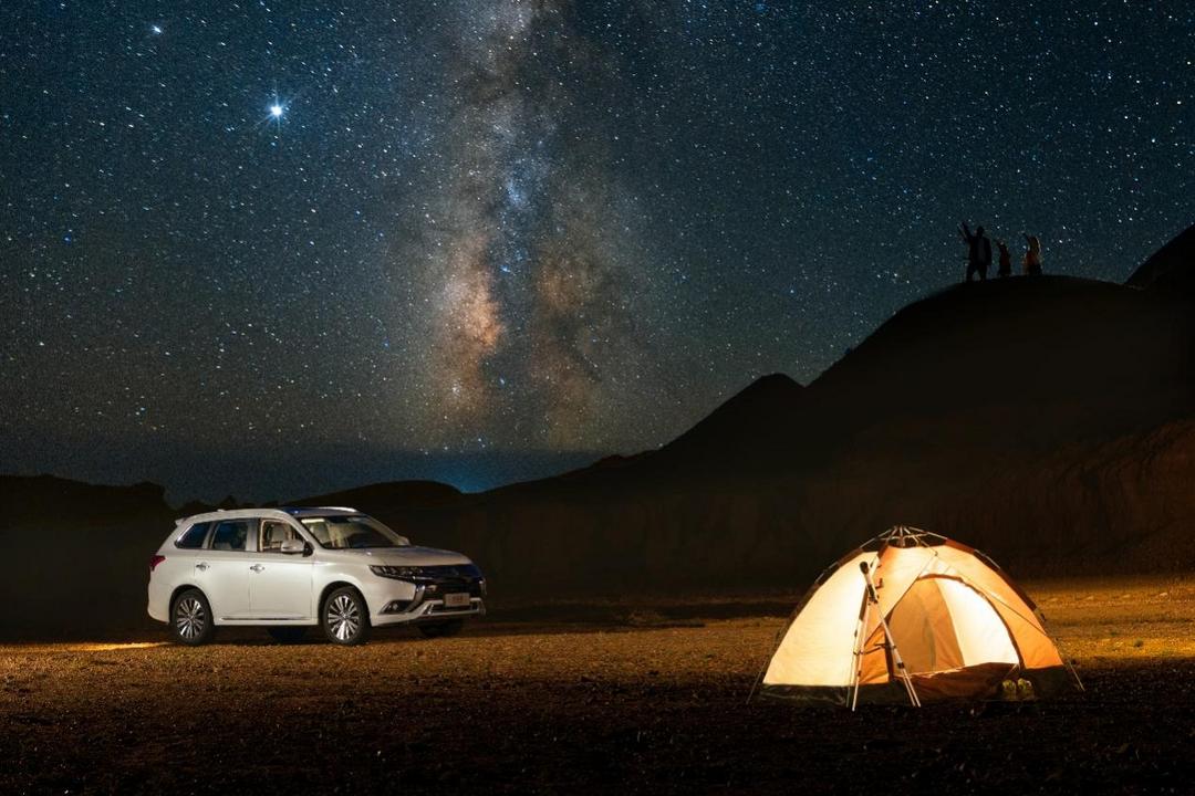 探尋愛與成長(zhǎng)，歐藍(lán)德觀星之旅深入甘南秘境