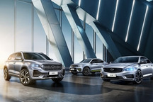 吉利汽车1-7月销量72.95万辆，同比增长15%