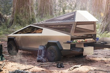 特斯拉证实Cybertruck生产推迟至2022年