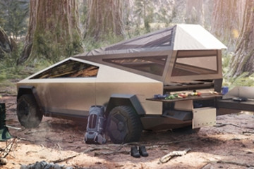 特斯拉证实Cybertruck生产推迟至2022年