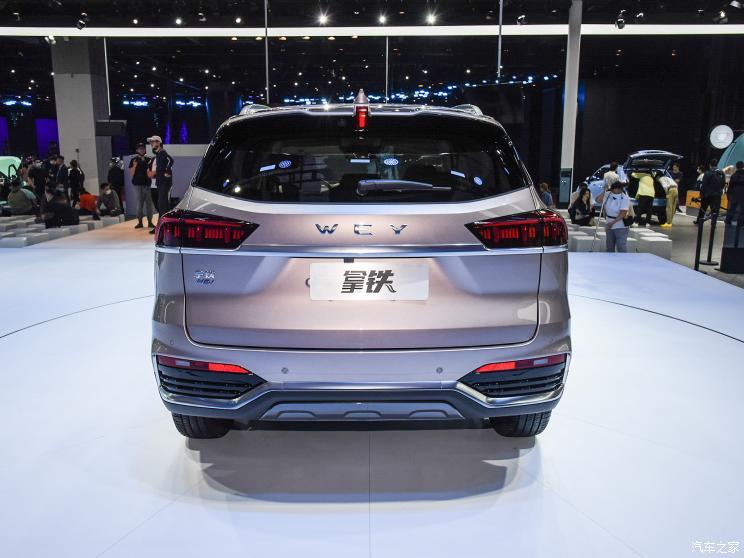 長城汽車 拿鐵 2021款 基本型