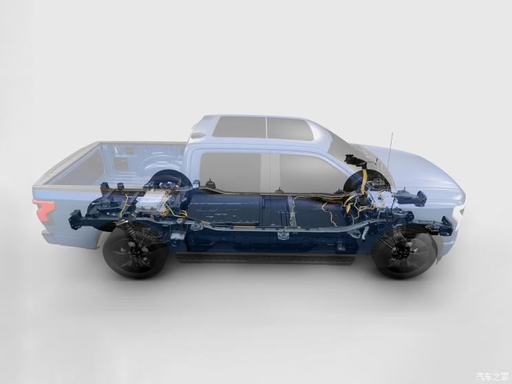 福特(進(jìn)口) 福特F-150新能源 2021款 基本型