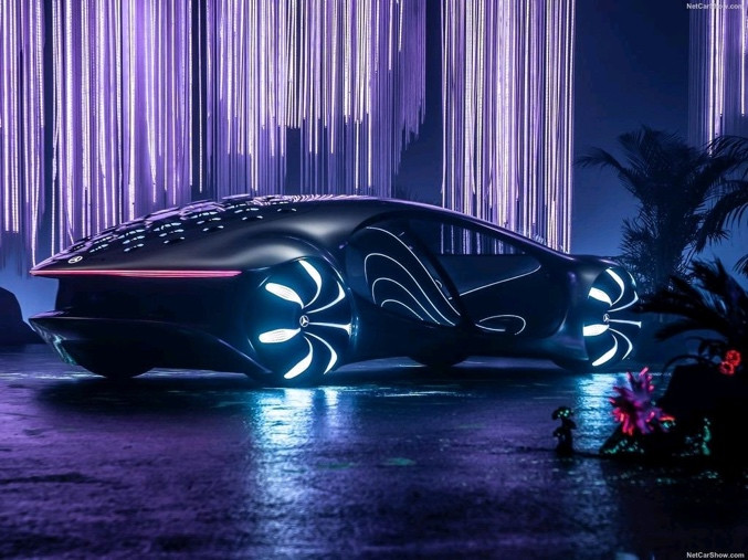 2021年畅销中国市场的汽车设计，都在这四个未来故事中