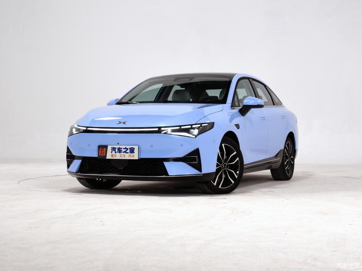小鵬汽車 小鵬汽車P5 2021款 550P