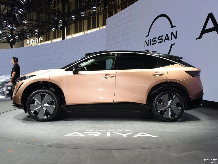 日產(chǎn)(進口) Ariya 2020款 基本型