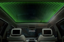 福耀玻璃：固定式全景天窗 | 2021金辑奖