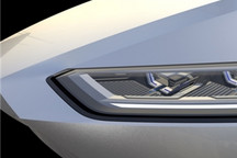 曼德电子：全激光大灯 | 2021金辑奖