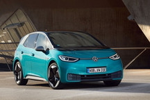 大众或将推出ID.2小型电动SUV 将使用磷酸铁锂电芯
